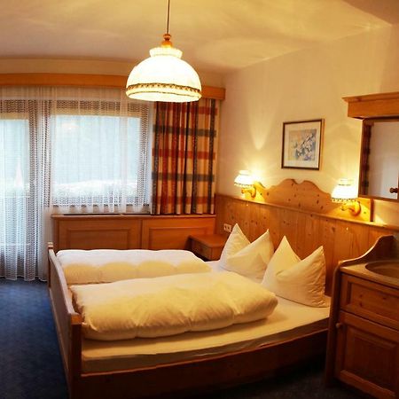 Apartament St. Hubertus Pettneu am Arlberg Zewnętrze zdjęcie