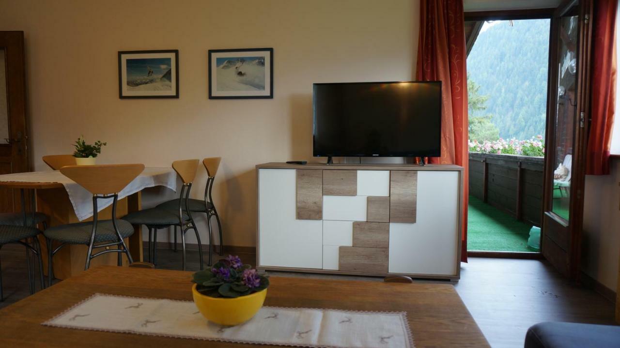 Apartament St. Hubertus Pettneu am Arlberg Zewnętrze zdjęcie