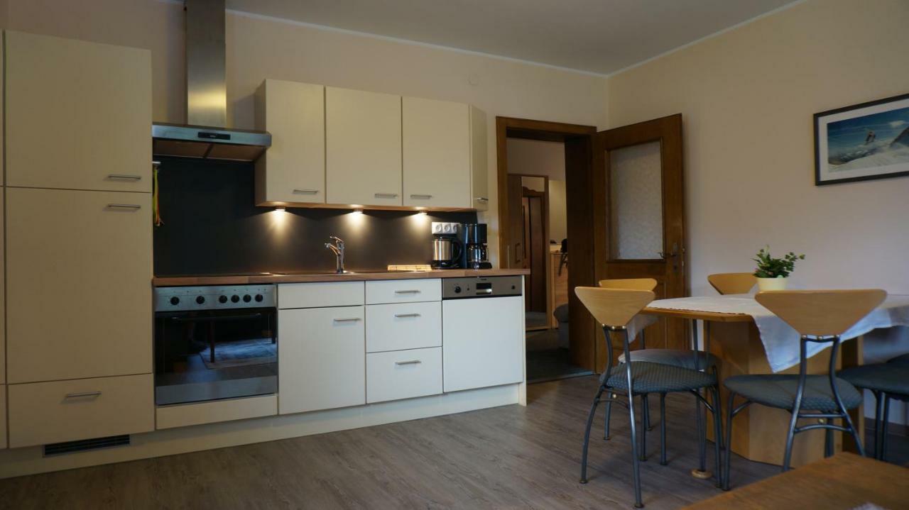 Apartament St. Hubertus Pettneu am Arlberg Zewnętrze zdjęcie