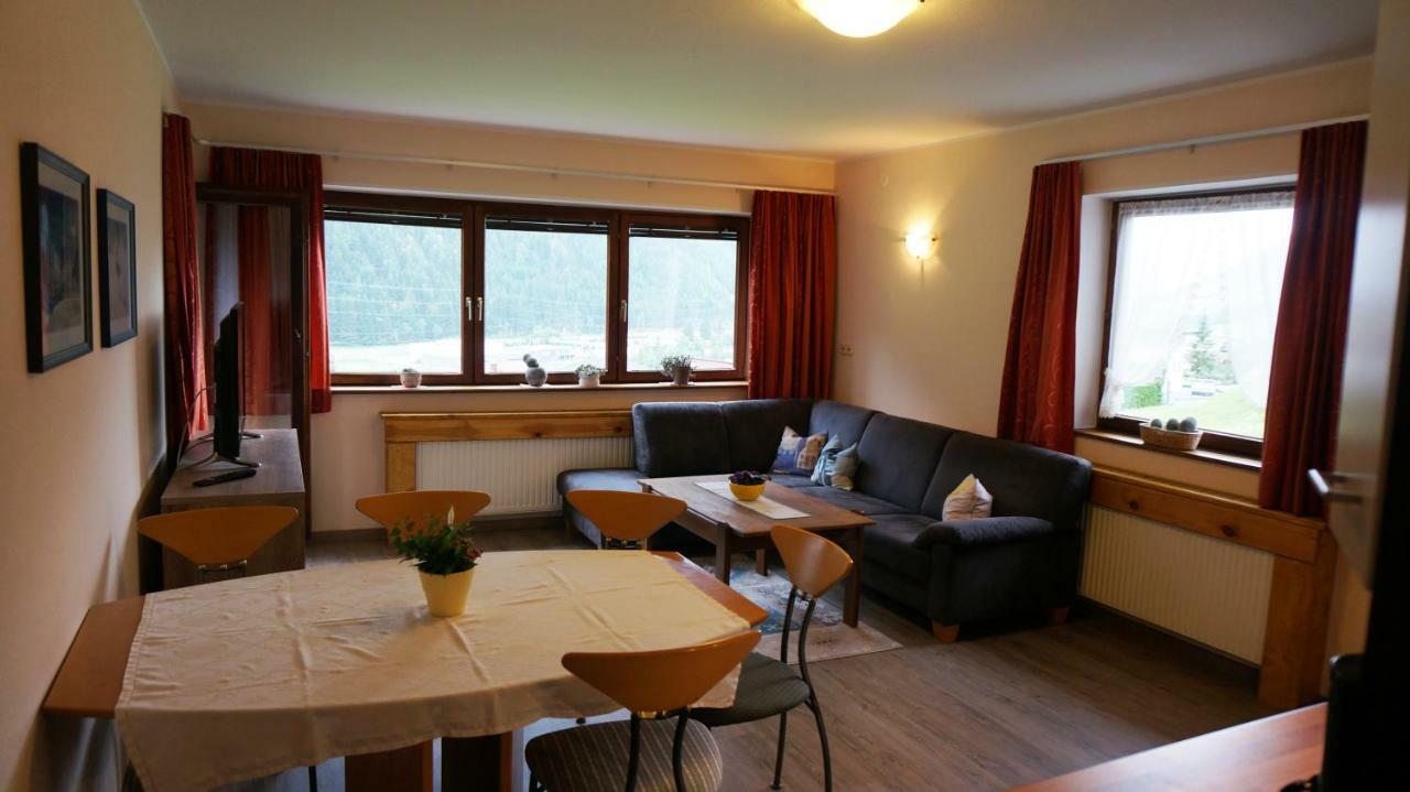 Apartament St. Hubertus Pettneu am Arlberg Zewnętrze zdjęcie