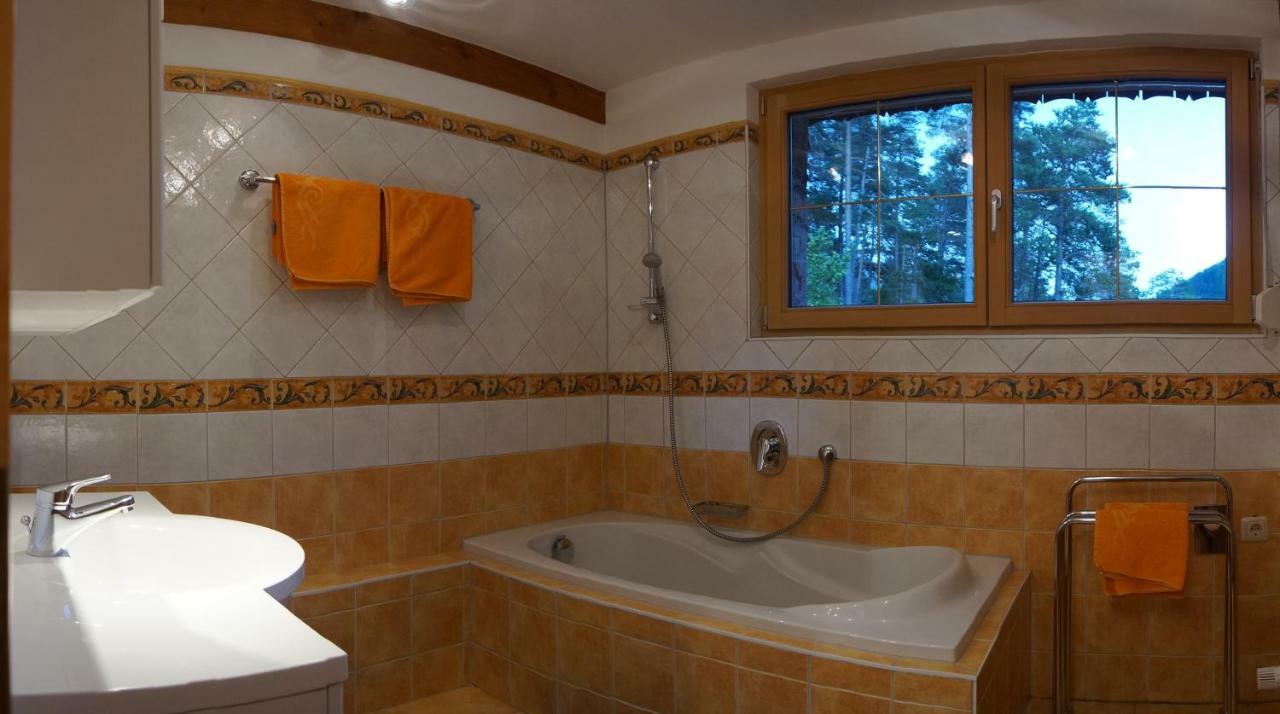 Apartament St. Hubertus Pettneu am Arlberg Zewnętrze zdjęcie