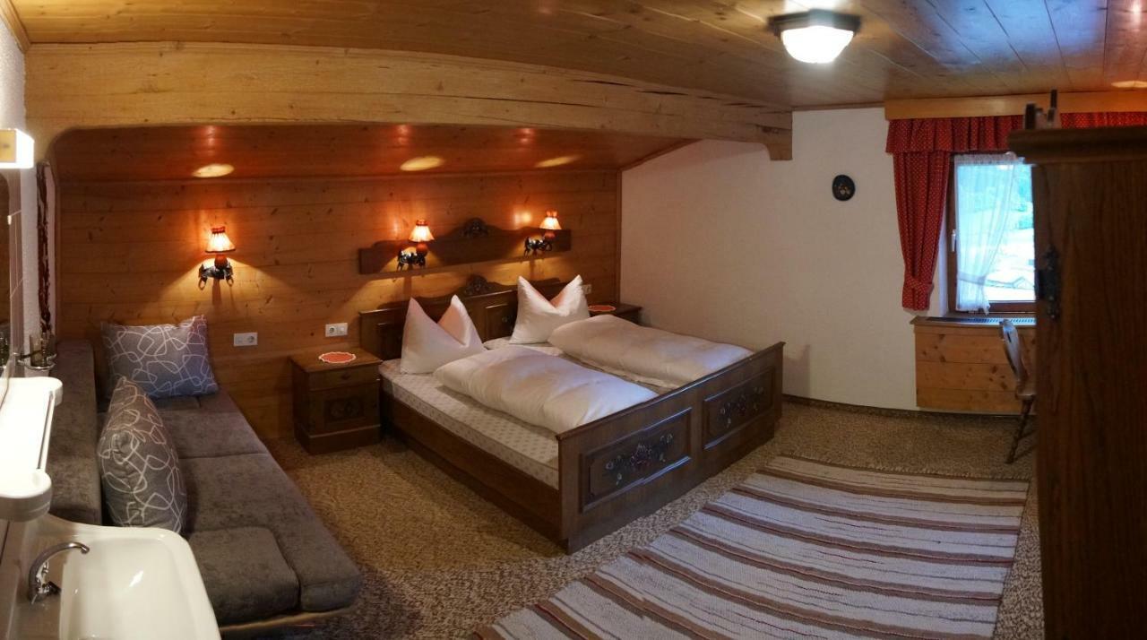Apartament St. Hubertus Pettneu am Arlberg Zewnętrze zdjęcie