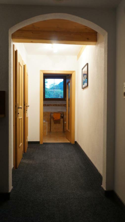 Apartament St. Hubertus Pettneu am Arlberg Zewnętrze zdjęcie