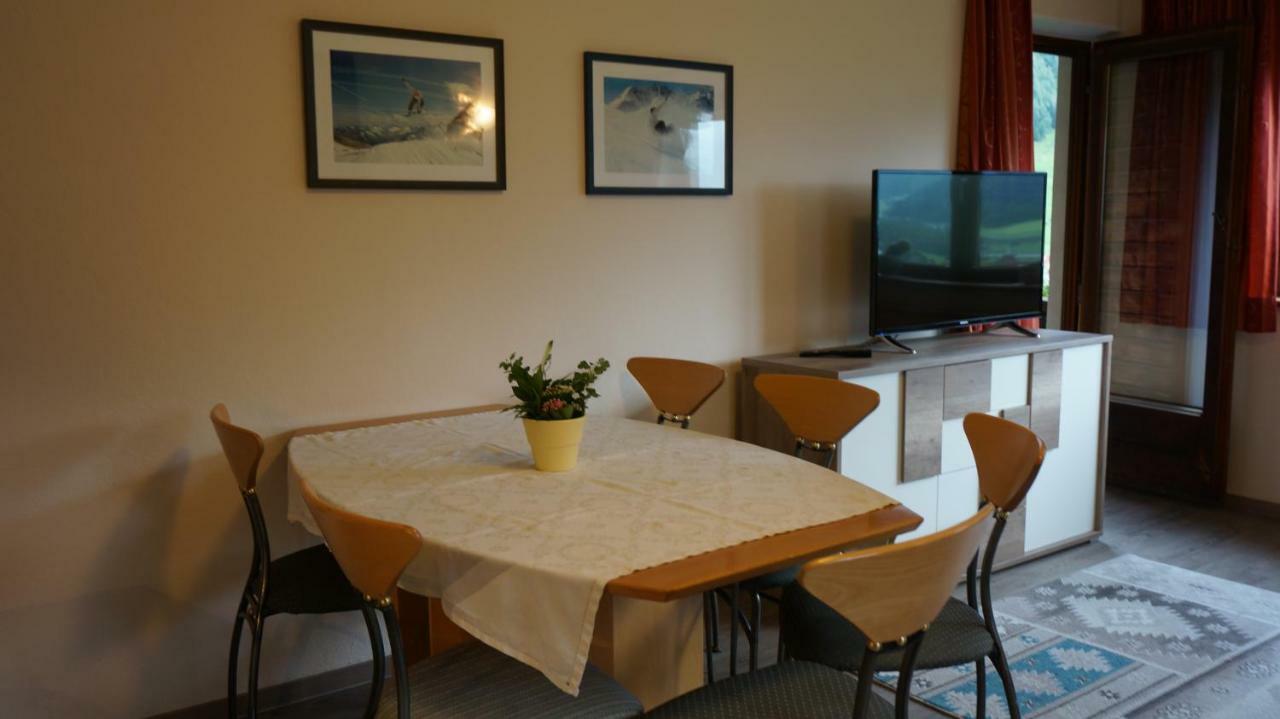 Apartament St. Hubertus Pettneu am Arlberg Zewnętrze zdjęcie