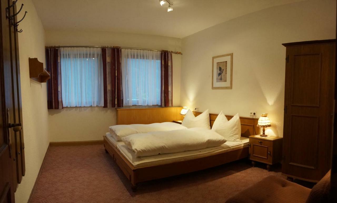 Apartament St. Hubertus Pettneu am Arlberg Zewnętrze zdjęcie