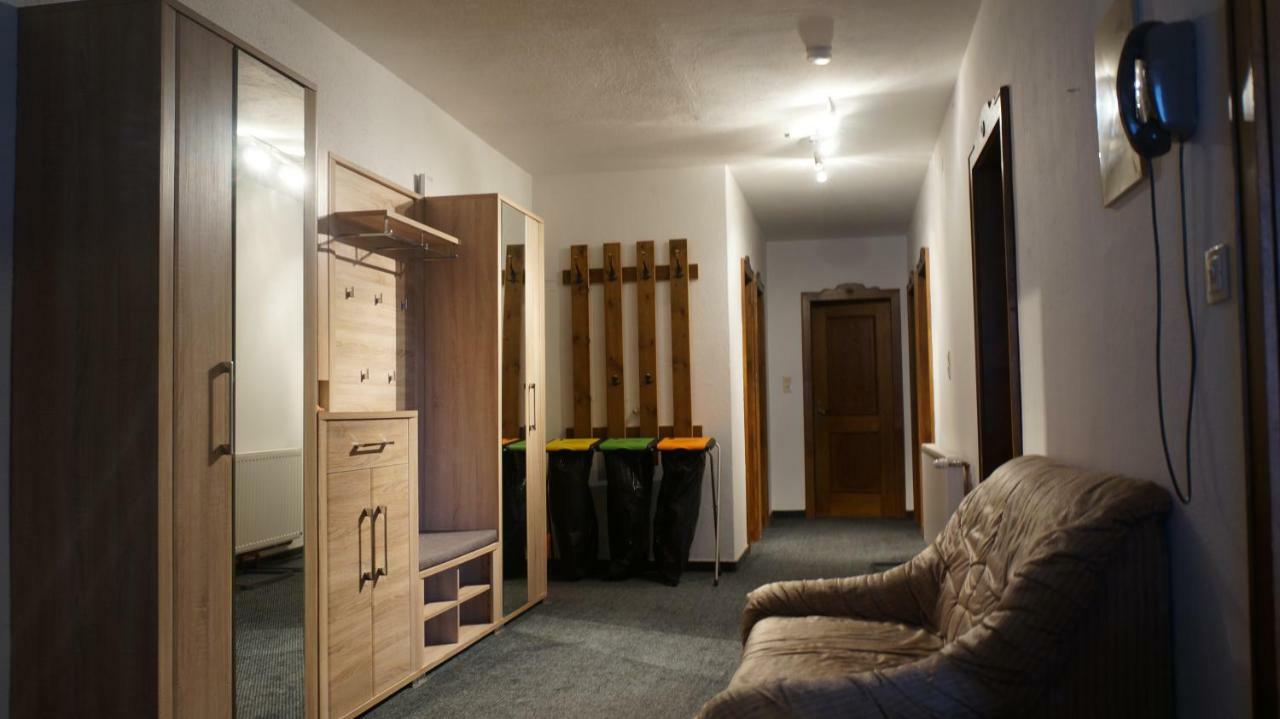 Apartament St. Hubertus Pettneu am Arlberg Zewnętrze zdjęcie