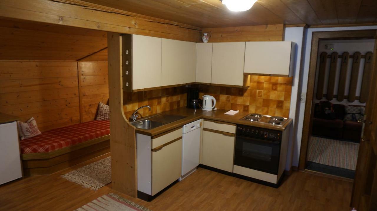 Apartament St. Hubertus Pettneu am Arlberg Zewnętrze zdjęcie