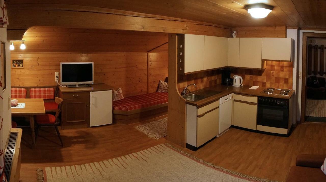 Apartament St. Hubertus Pettneu am Arlberg Zewnętrze zdjęcie