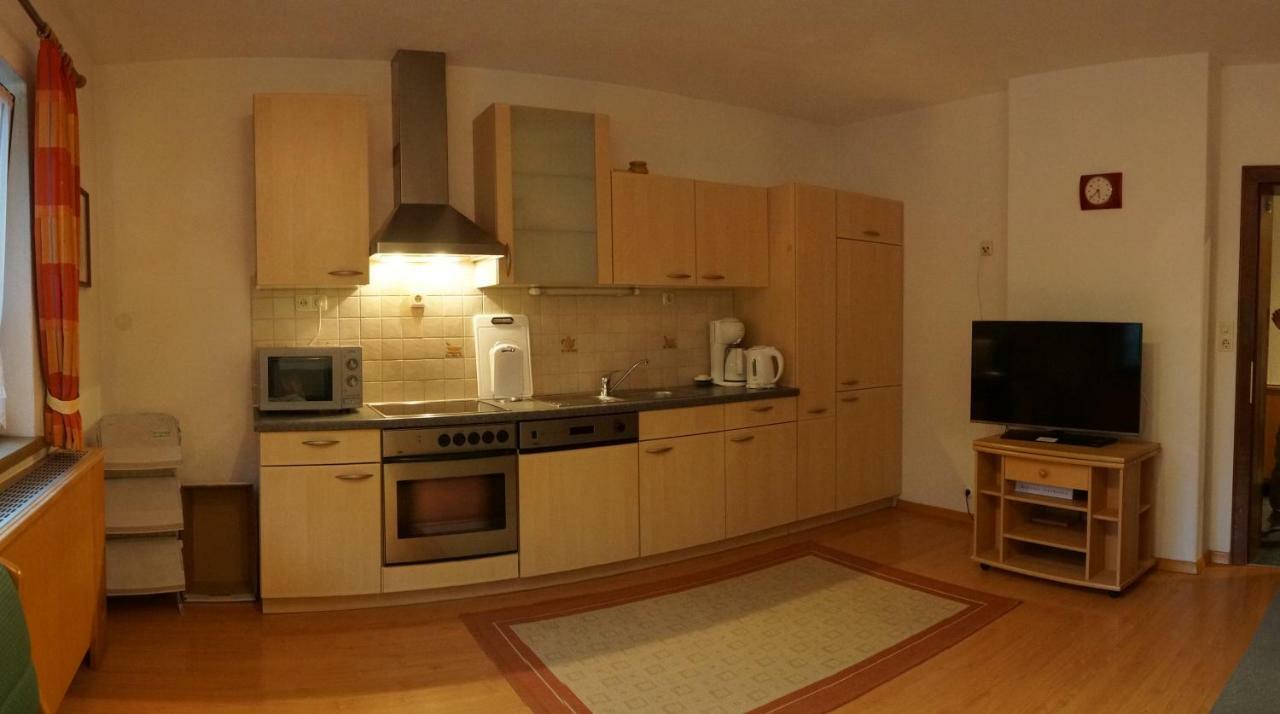 Apartament St. Hubertus Pettneu am Arlberg Zewnętrze zdjęcie